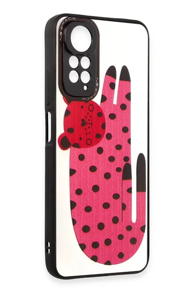 Xiaomi Redmi Note 11 Kılıf Mirror Desenli Kapak - Mirror - 12 - 1