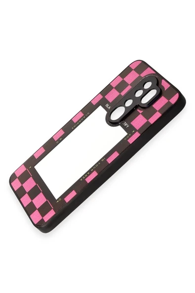 Xiaomi Redmi Note 8 Pro Kılıf Mirror Desenli Kapak - Mirror - 8 - 2