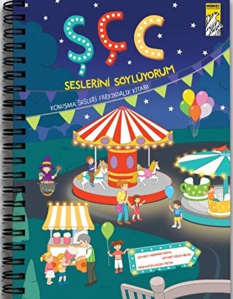 Ş Ç C Seslerini Söylüyorum - Resim 2