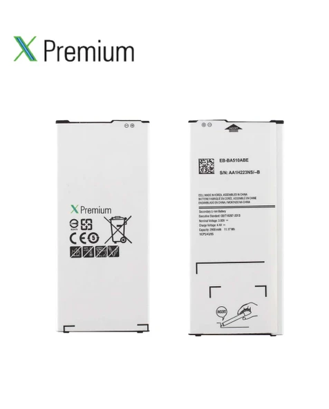 ​Xpremium Samsung A7 2016 SM-A710 Batarya Pil – 2700 mAh - 4