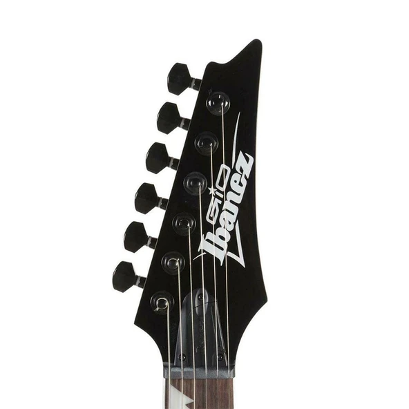 IBANEZ GRG121DX-MGS GRG Purpleheart Klavye Elektro Gitar - 4