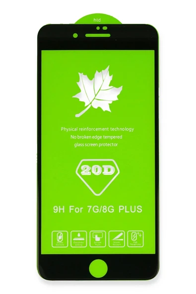 Xiaomi Mİ 11 Lite 20D Premium Cam Ekran Koruyucu - 5