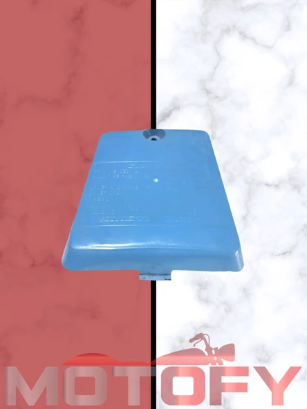 HONDA KİNETİC DX AKÜ KAPAĞI MAVİ ürün görseli