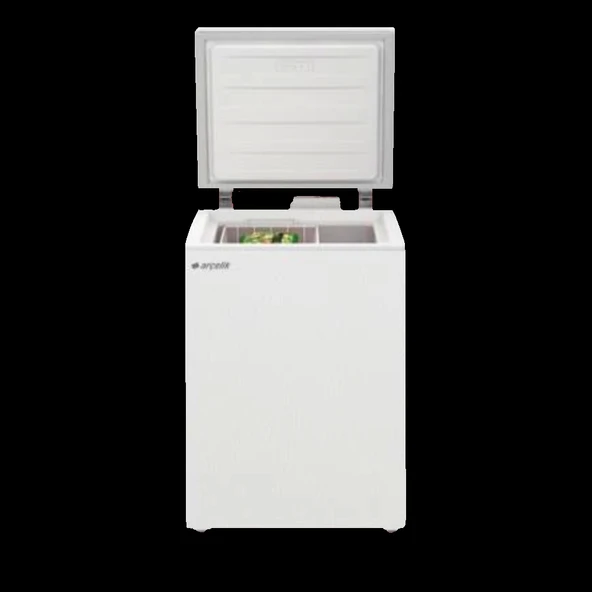 Arçelik 2104 E Üstten Kapaklı Yatay Dondurucu - 2