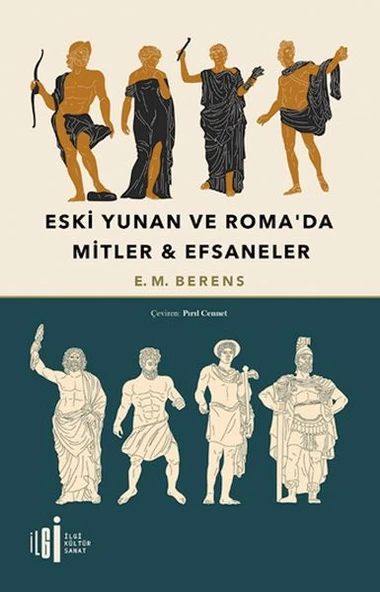 Eski Yunan Ve Roma’da Mitler & Efsaneler ürün görseli 1