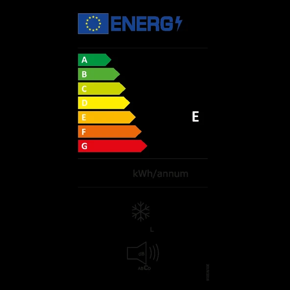 Arçelik 2175 JEB Çekmeceli Derin Dondurucu - 8