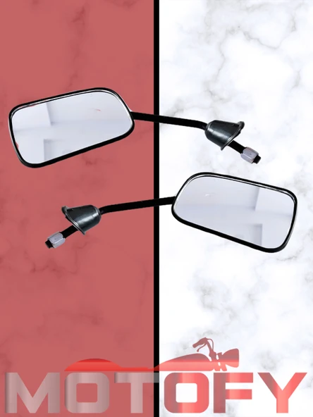 HONDA KİNETİC DX AYNA TAKIMI OEM ürün görseli