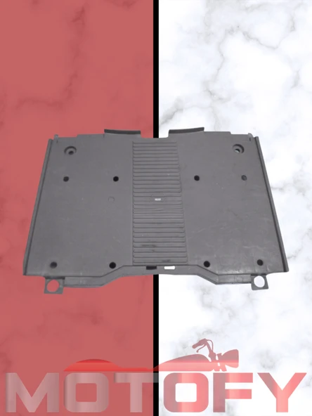 HONDA KİNETİC DX ÖN ALT BASAMAK GRİ ürün görseli