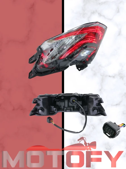 HONDA PCX 125 2021 2024 STOP KOMPLE OEM ürün görseli