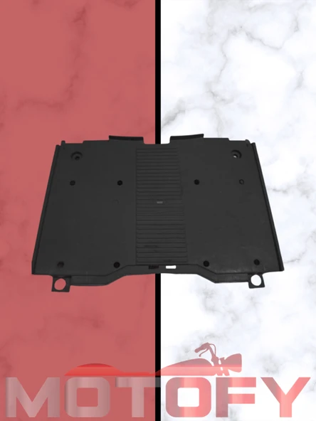 HONDA KİNETİC DX ÖN ALT BASAMAK SİYAH ürün görseli