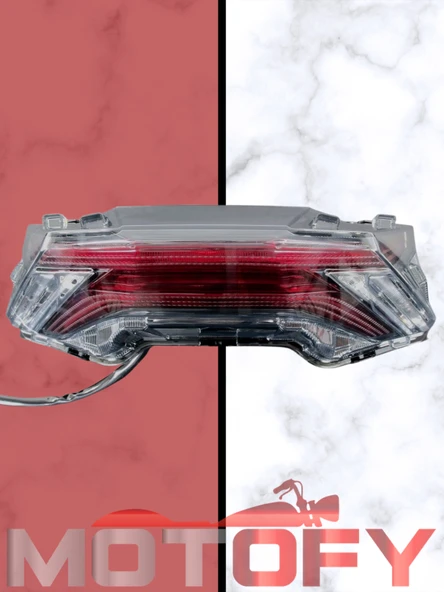 HONDA PCX 125 2021 2024 STOP KOMPLE OEM - Resim 3