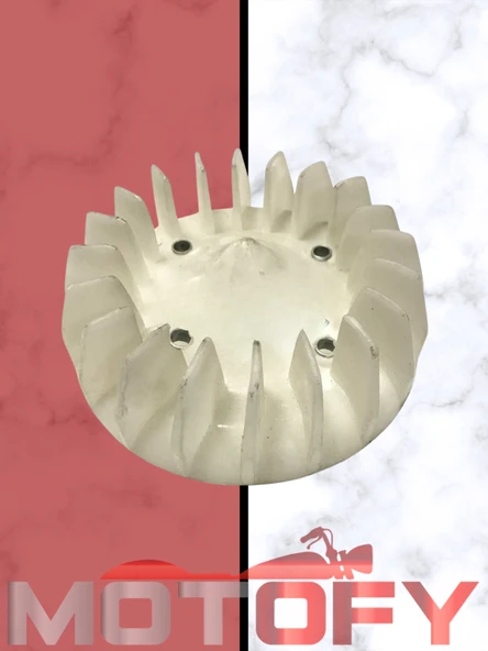 HONDA KİNETİC DX SOĞUTMA FANI ürün görseli