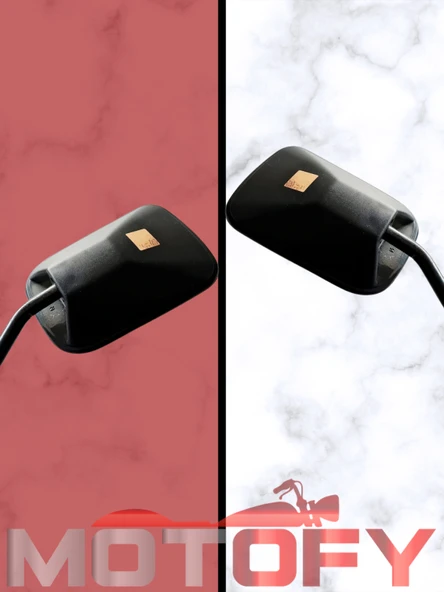 HONDA KİNETİC DX AYNA TAKIMI OEM - Resim 2