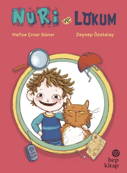 Nuri ve Lokum ürün görseli