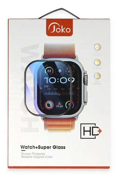 Samsung Galaxy Watch 4 42mm Polymer Nano Ekran Koruyucu - Şeffaf - 3