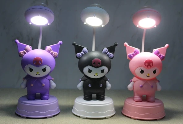 Kuromi Masa Lambası ürün görseli