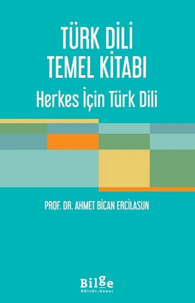 Türk Dili Temel Kitabı - Resim 2