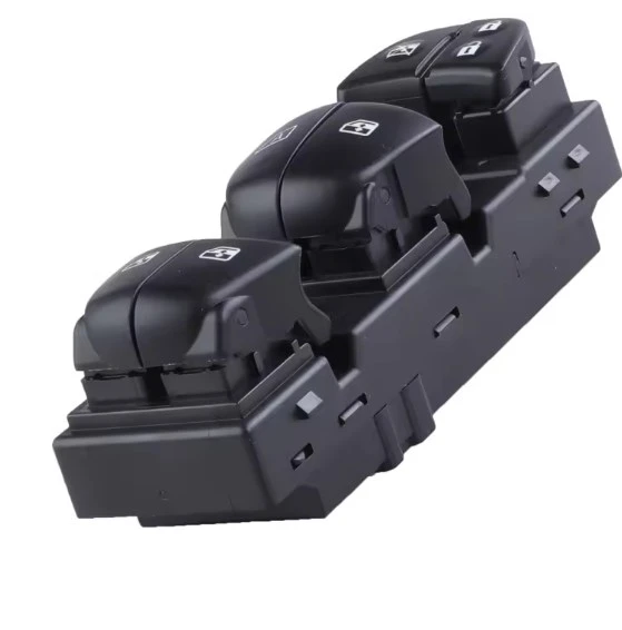 RENAULT KADJAR CAM DÜĞMESİ ANAHTARI SOL DÖRTLÜ 2015-2018 ürün görseli 1