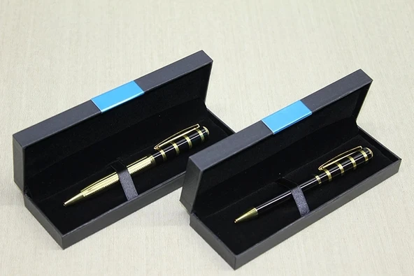 Kutulu Tekli Tükenmez Kalem Model 5 ürün görseli 1