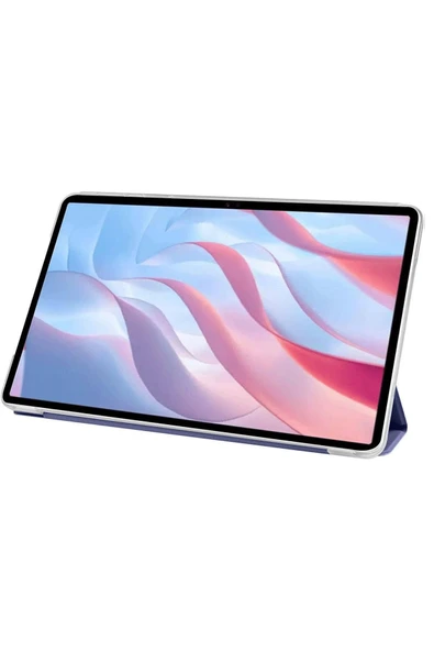 Huawei Honor Pad X9 11.5 Kılıf Tablet Smart Kılıf - Mor ürün görseli 1
