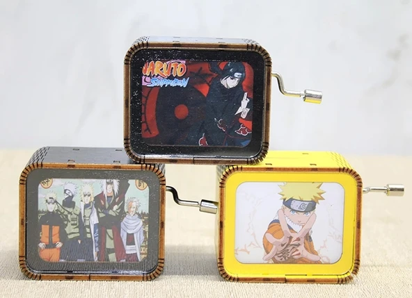 Naruto Müzik Kutusu ürün görseli 1