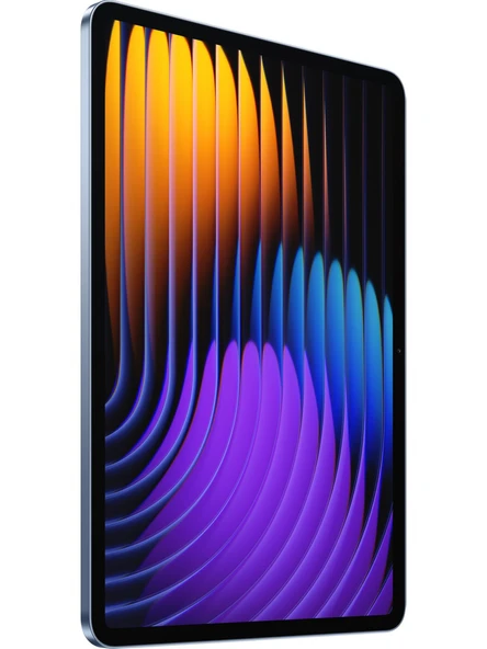 Xiaomi Pad 7 11" 8GB 256GB Tablet Mavi (Xiaomi Türkiye Garantili) - 2