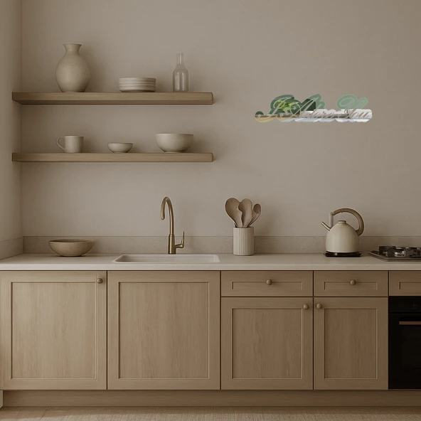 I Adore You İç Mekan Aynalı Tablo - Resim 3