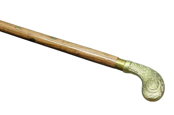 Pirinç Baston Model 10 ürün görseli 1