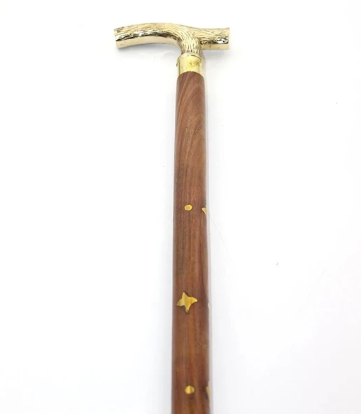 Pirinç Baston Model 2 ürün görseli 1