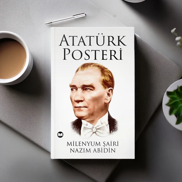 Atatürk Posteri ürün görseli