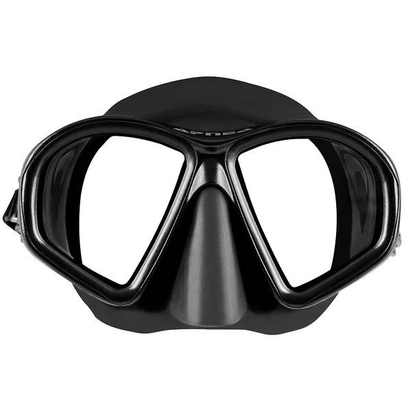 Apnea Apex Siyah Dalış Maskesi - Resim 2