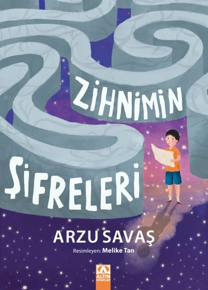 Zihnimin Şifreleri ürün görseli