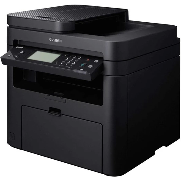 CANON MF237w A4 Siyah Çok Fonksiyonlu Faxlı Laser Yazıcı USB 2.0,Ethernet,Kablosuz - 2