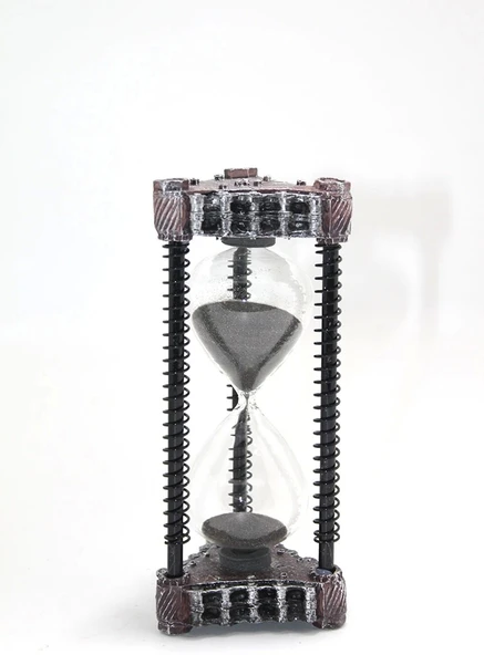 Polyester Tasarım Kum Saati Model 2 ürün görseli 1