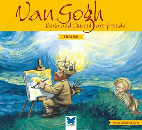 Van Gogh (İngilizce) ürün görseli