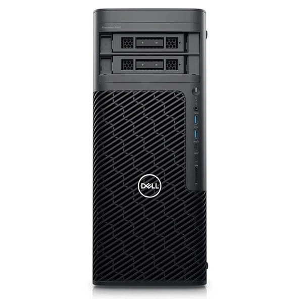 DELL T5860_W-2445-RTXA2000 W-2445 32GB DDR5 RDIMM- 2TB NVME- W11 Pro 16gb RTX 2000A İş İstasyonu - 1