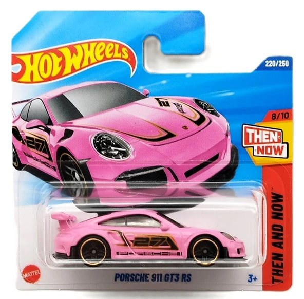 Hot Wheels Tekli Arabalar PORSCHE 911 GT3 RS JBB35