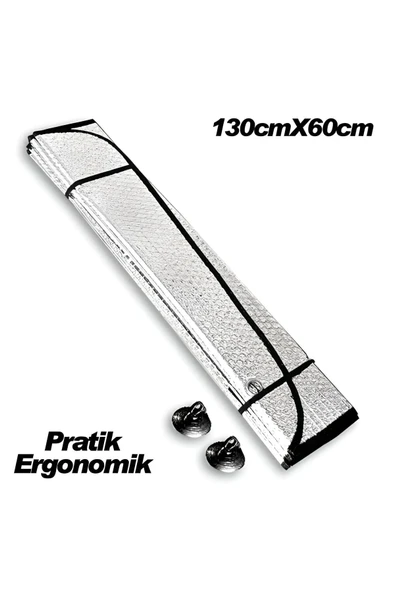 Oto Ön Cam Güneşliği - Resim 2