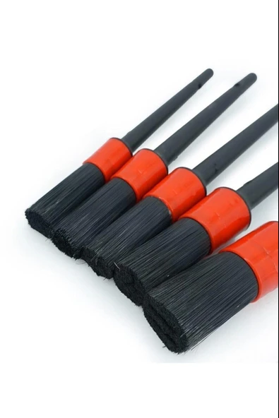 Detail Dash Brush Oto Temizlik Fırça Seti - 3
