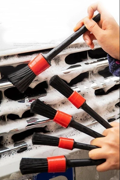 Detail Dash Brush Oto Temizlik Fırça Seti