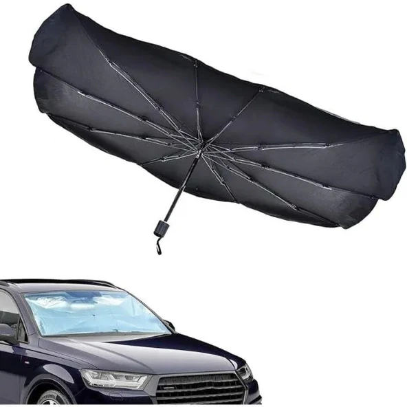 Araba Ön Cam Güneşlik Şemsiye ürün görseli 1