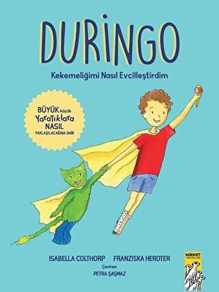 Duringo - Kekemeliğimi Nasıl Evcilleştirdim ürün görseli 1