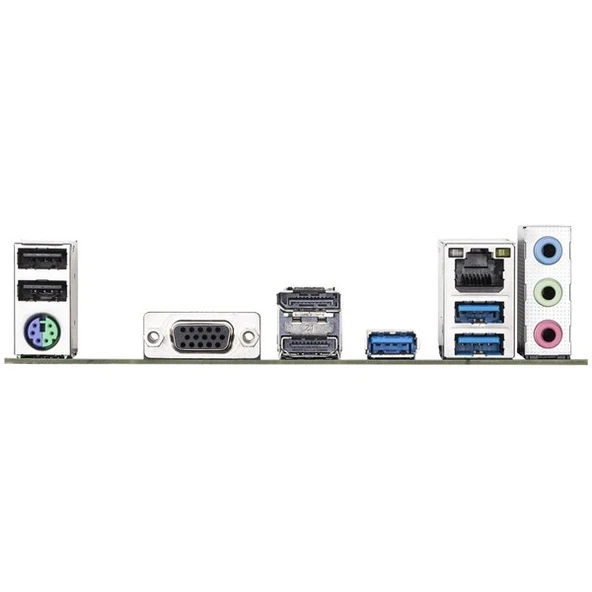 GIGABYTE B760M-D3HP DDR5 HDMI DP PCIE 4.0 1700p mATX - 4