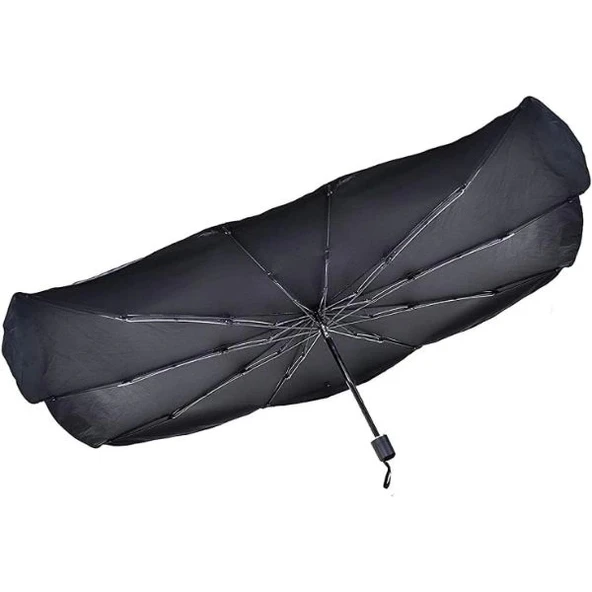 Araba Ön Cam Güneşlik Şemsiye - Resim 2