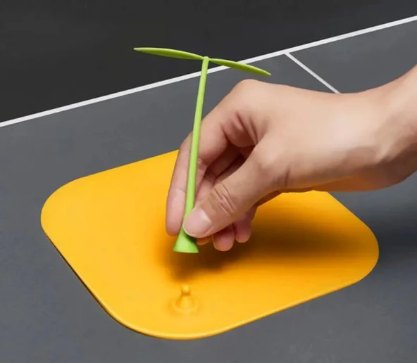 Dekoratif Lavabo Gider Kapatıcı ürün görseli 1