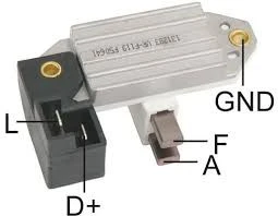 YEO IX 110 KONJEKTÖR 12V DKŞ MF FİAT (mako 671 muadili) - 2