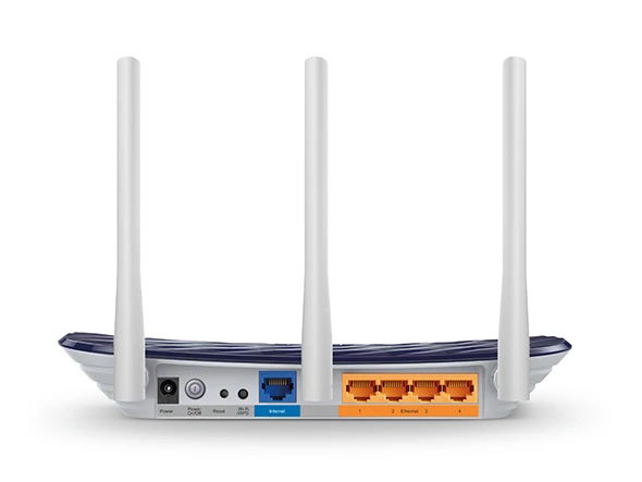 TP-LINK ARCHER C20 4PORT 300Mbps ROUTER - 6