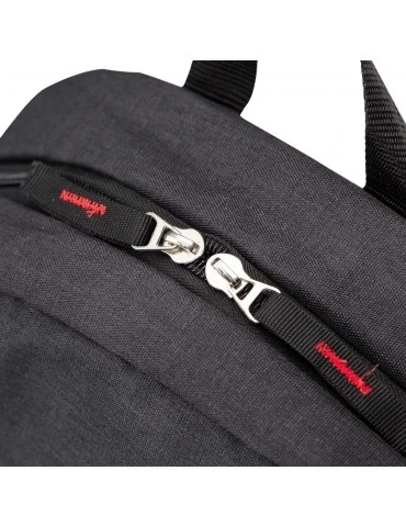 PLM CASTELO 15.6" NOTEBOOK SIRT ÇANTASI SİYAH - 8