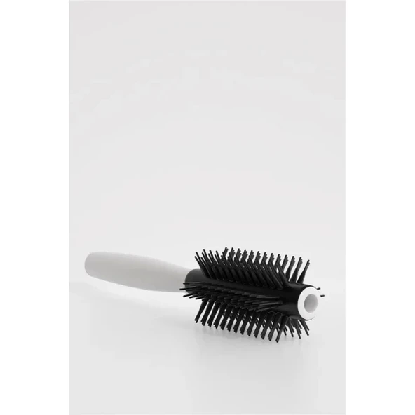 Isıya Dayanıklı Fön Saç Fırçası - Resim 2