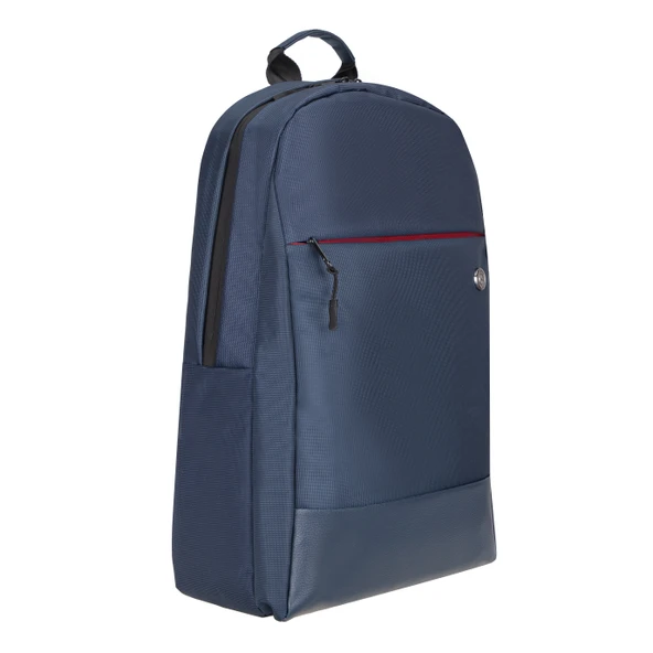 PLM PALMA NOTEBOOK SIRT ÇANTASI LACİVERT 15.6"